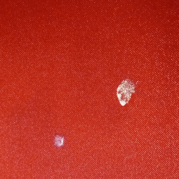 ESTEE LAUDER SUITCASE TYPE MAKEUP BAG LARGE RED GOLD - Picture 5 of 10